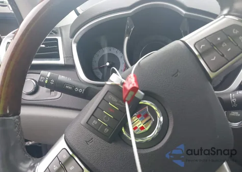 2010 Cadillac Srx Luxury Collection из США, поврежденный, VIN 3GYFNDEY6AS646018